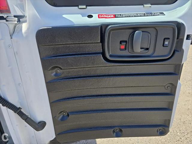 2024 GMC Savana Cargo RWD 2500 Regular Wheelbase Work Van