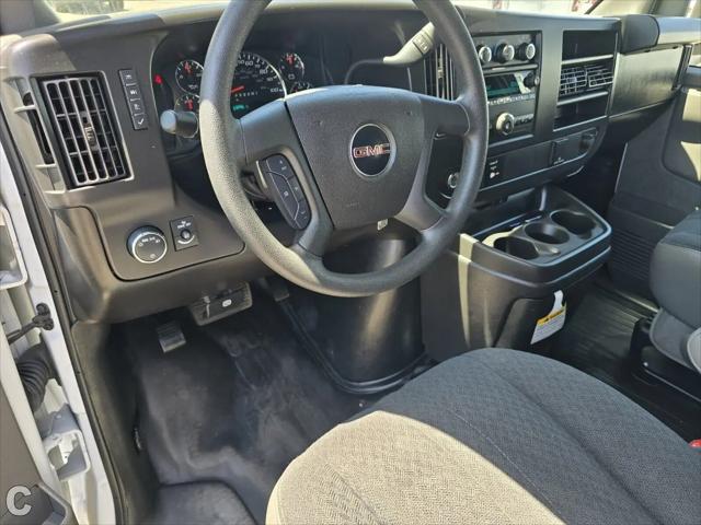 2024 GMC Savana Cargo RWD 2500 Regular Wheelbase Work Van