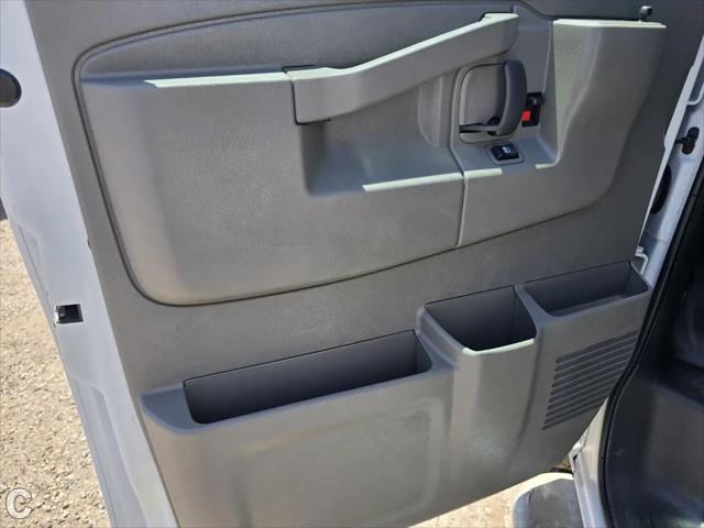 2024 GMC Savana Cargo RWD 2500 Regular Wheelbase Work Van