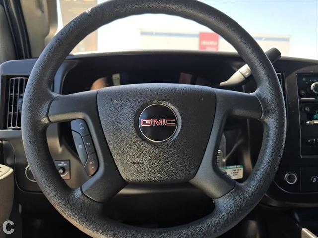 2024 GMC Savana Cargo RWD 2500 Regular Wheelbase Work Van