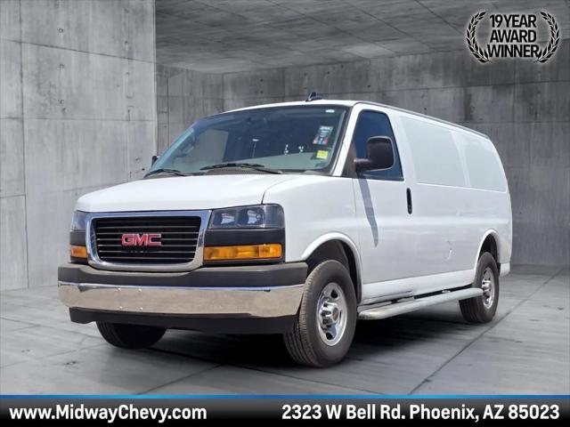 2024 GMC Savana Cargo RWD 2500 Regular Wheelbase Work Van for sale in Phoenix, AZ