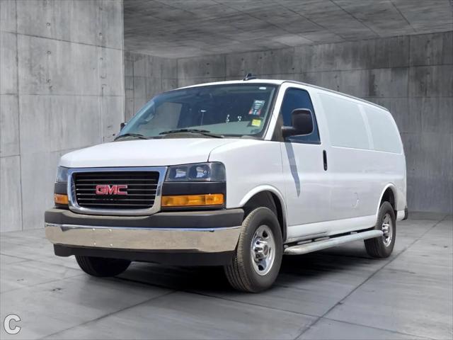 2024 GMC Savana Cargo RWD 2500 Regular Wheelbase Work Van