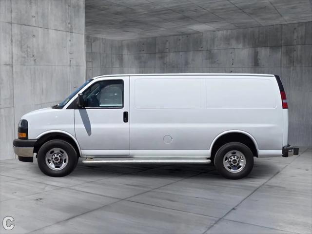 2024 GMC Savana Cargo RWD 2500 Regular Wheelbase Work Van