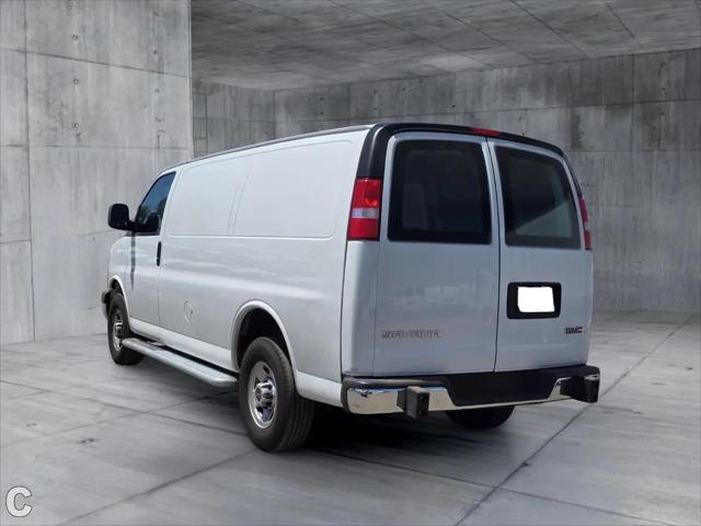 2024 GMC Savana Cargo RWD 2500 Regular Wheelbase Work Van