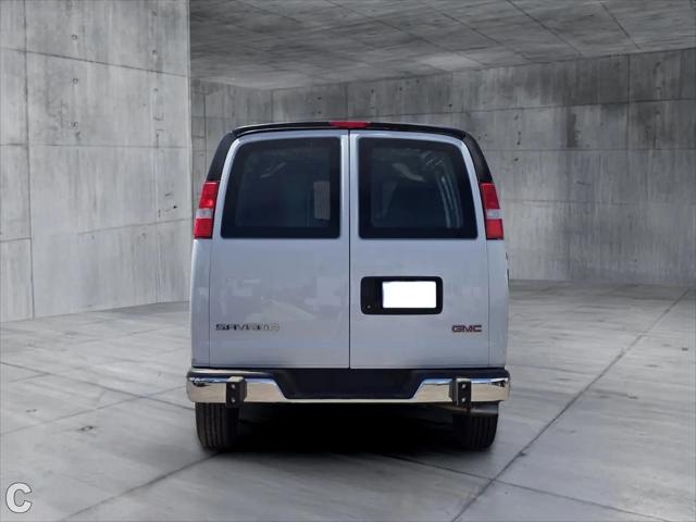 2024 GMC Savana Cargo RWD 2500 Regular Wheelbase Work Van