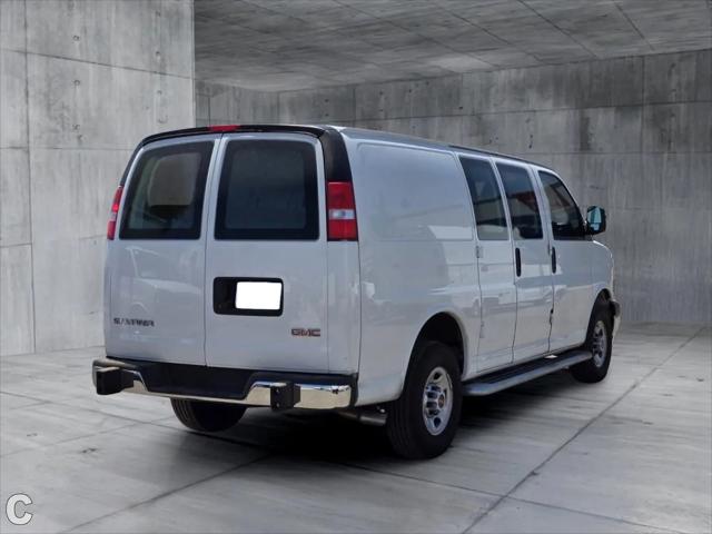 2024 GMC Savana Cargo RWD 2500 Regular Wheelbase Work Van