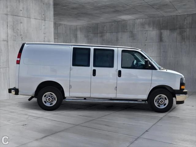2024 GMC Savana Cargo RWD 2500 Regular Wheelbase Work Van
