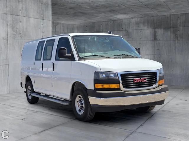 2024 GMC Savana Cargo RWD 2500 Regular Wheelbase Work Van