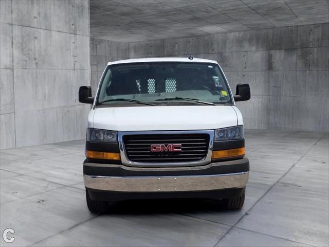 2024 GMC Savana Cargo RWD 2500 Regular Wheelbase Work Van