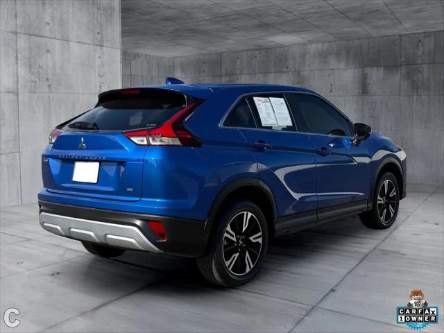 2024 Mitsubishi Eclipse Cross SE S-AWC