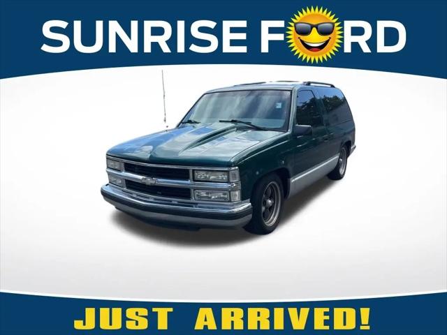 1997 Chevrolet Tahoe Base for sale in Fort Pierce, FL