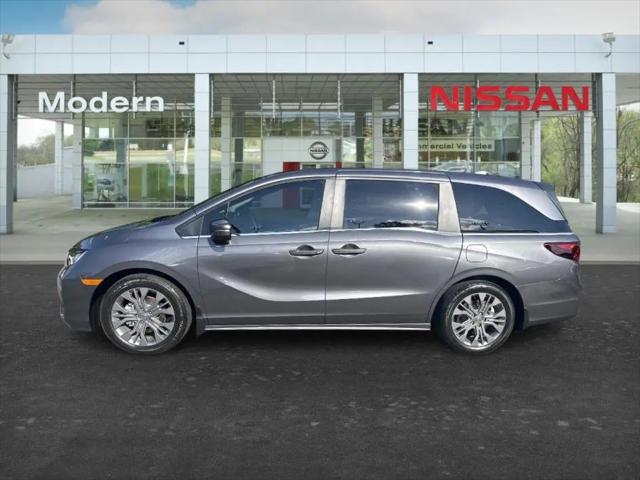 2025 Honda Odyssey Touring