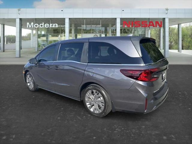 2025 Honda Odyssey Touring