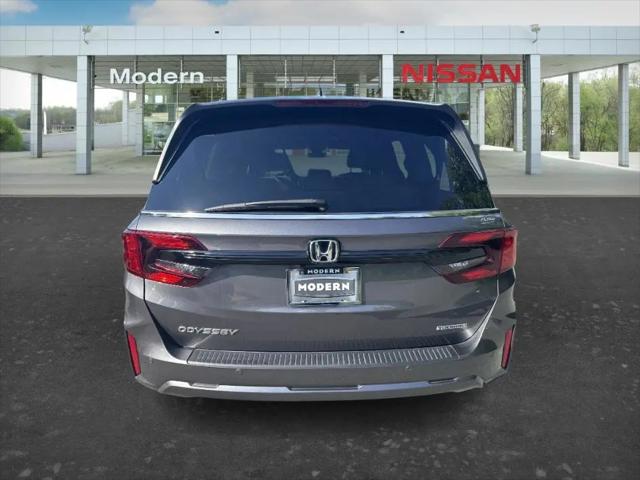 2025 Honda Odyssey Touring