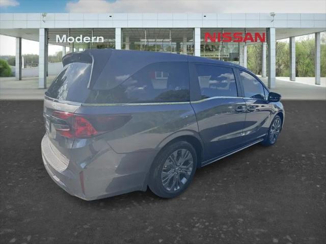 2025 Honda Odyssey Touring