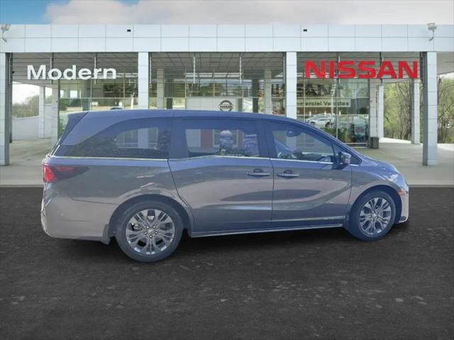 2025 Honda Odyssey Touring