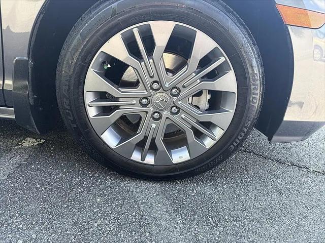 2025 Honda Odyssey Touring