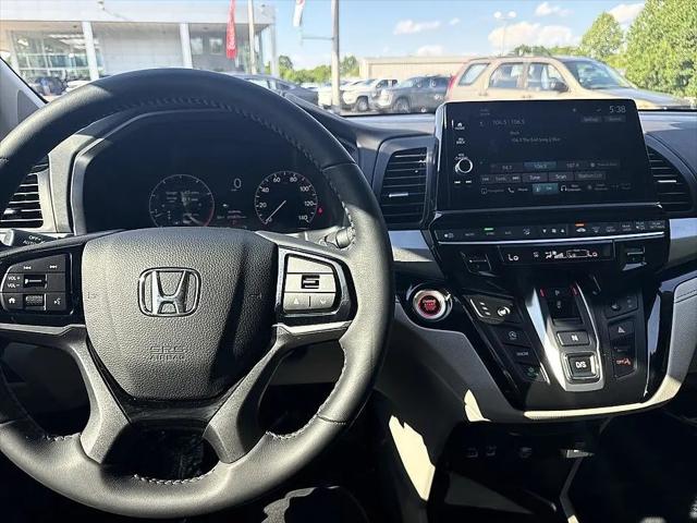 2025 Honda Odyssey Touring