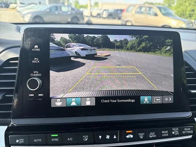 2025 Honda Odyssey Touring