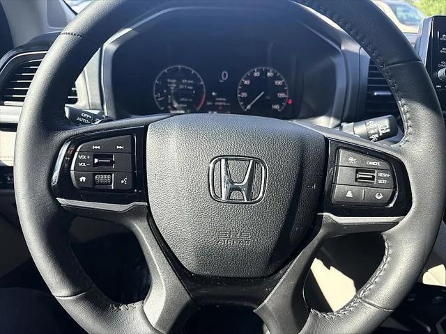 2025 Honda Odyssey Touring
