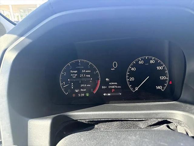2025 Honda Odyssey Touring