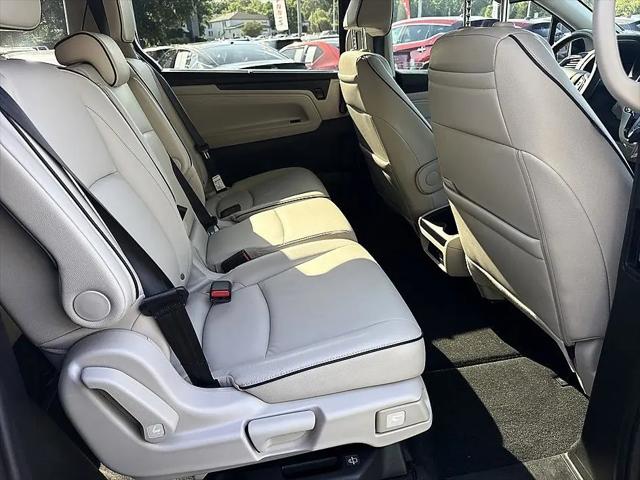 2025 Honda Odyssey Touring
