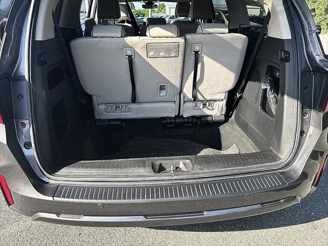 2025 Honda Odyssey Touring