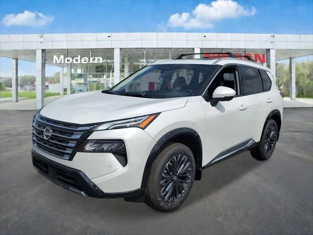 2026 Nissan Rogue Platinum for sale in Winston-Salem, NC