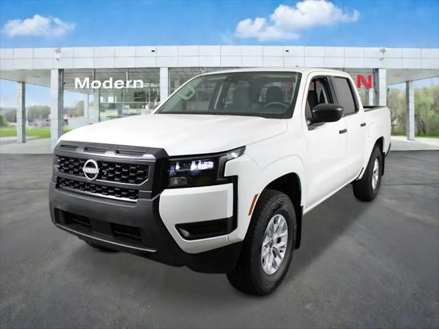 2026 Nissan Frontier Crew Cab S 4x4 for sale in Winston-Salem, NC