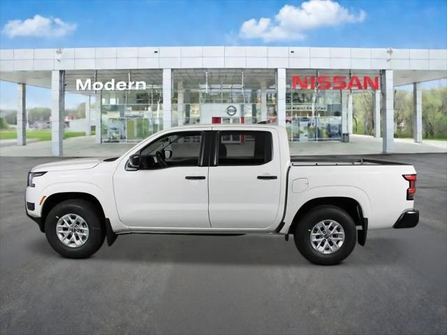 2026 Nissan Frontier Crew Cab S 4x4