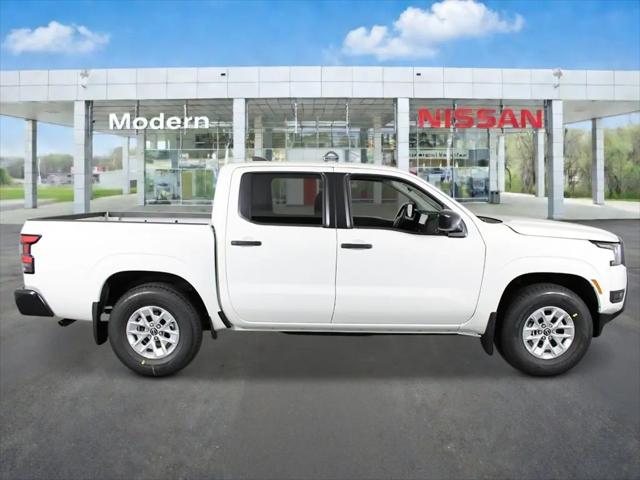 2026 Nissan Frontier Crew Cab S 4x4