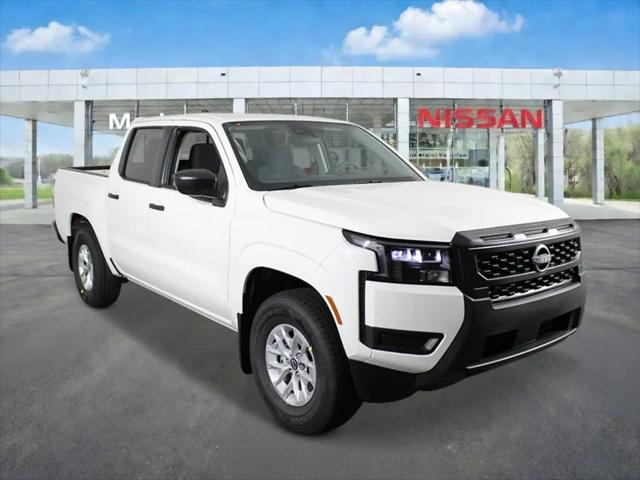 2026 Nissan Frontier Crew Cab S 4x4