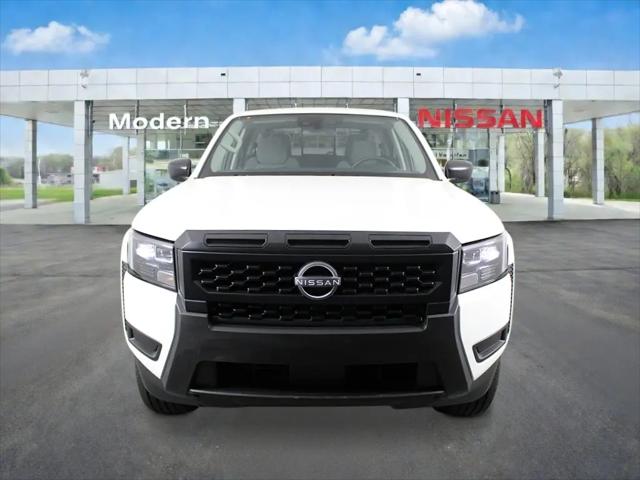 2026 Nissan Frontier Crew Cab S 4x4