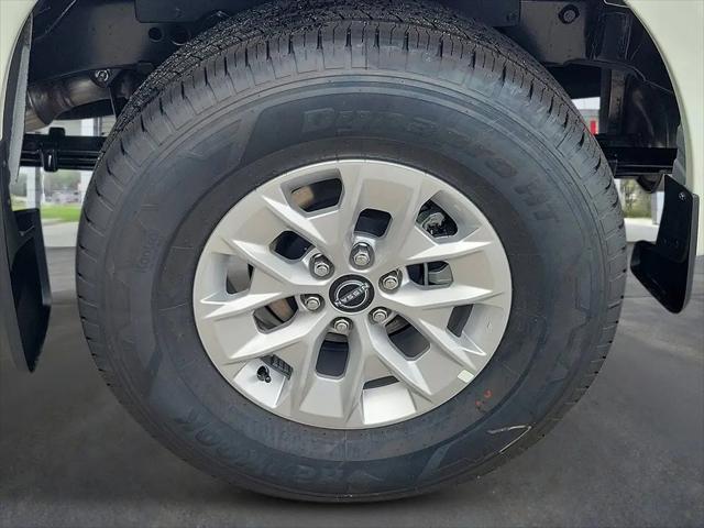 2026 Nissan Frontier Crew Cab S 4x4