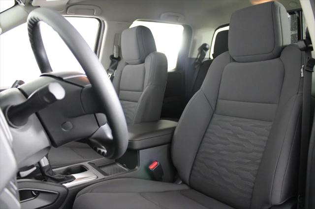 2026 Nissan Frontier Crew Cab S 4x4
