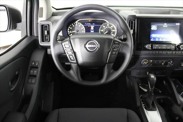 2026 Nissan Frontier Crew Cab S 4x4