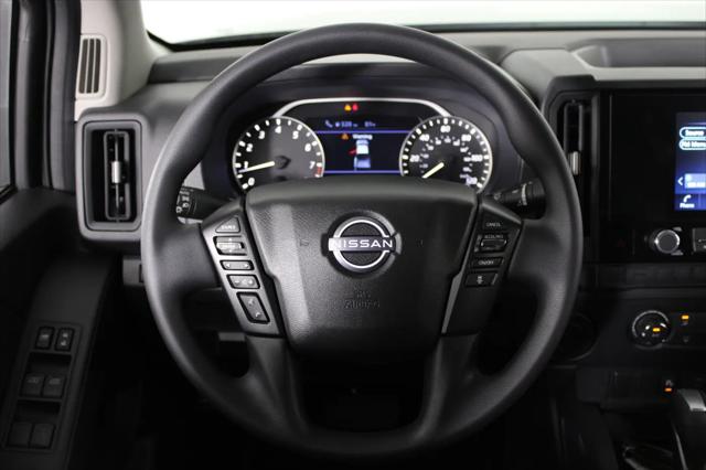 2026 Nissan Frontier Crew Cab S 4x4