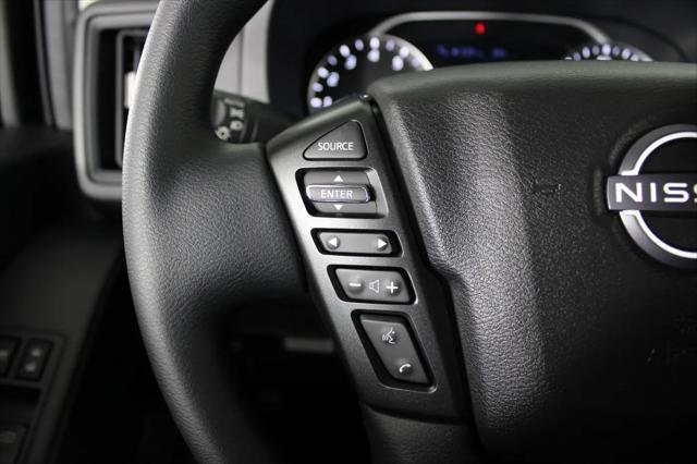 2026 Nissan Frontier Crew Cab S 4x4