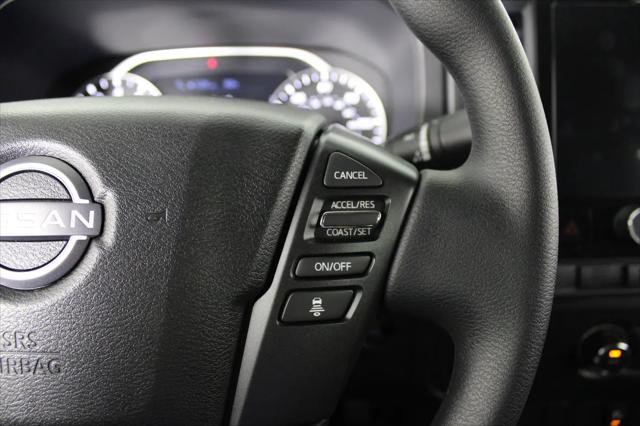 2026 Nissan Frontier Crew Cab S 4x4