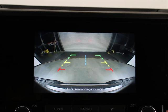 2026 Nissan Frontier Crew Cab S 4x4