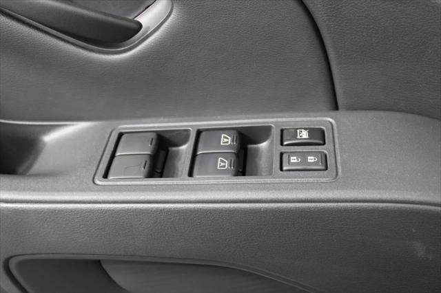 2026 Nissan Frontier Crew Cab S 4x4
