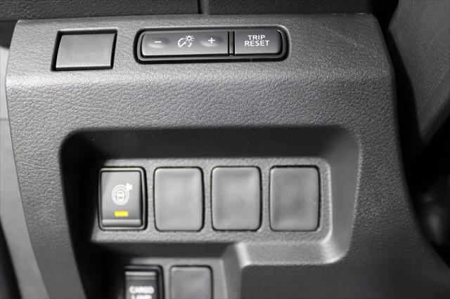 2026 Nissan Frontier Crew Cab S 4x4