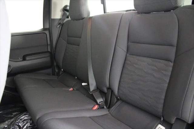 2026 Nissan Frontier Crew Cab S 4x4