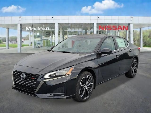 2026 Nissan Altima SR FWD for sale in Winston-Salem, NC