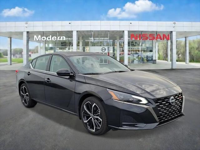 2026 Nissan Altima SR FWD