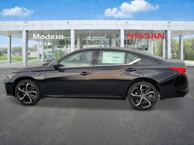 2026 Nissan Altima SR FWD