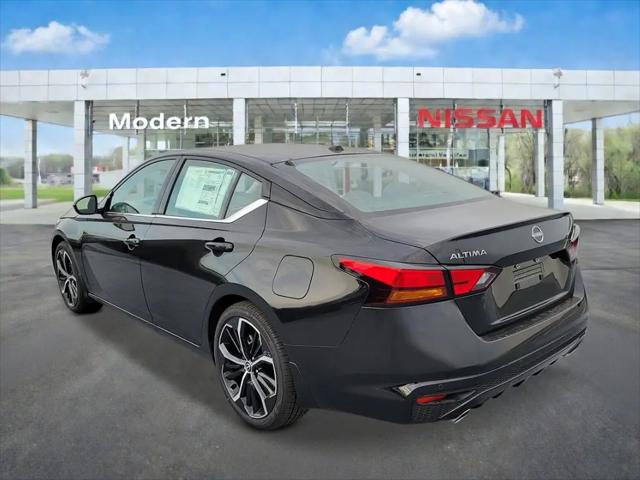 2026 Nissan Altima SR FWD