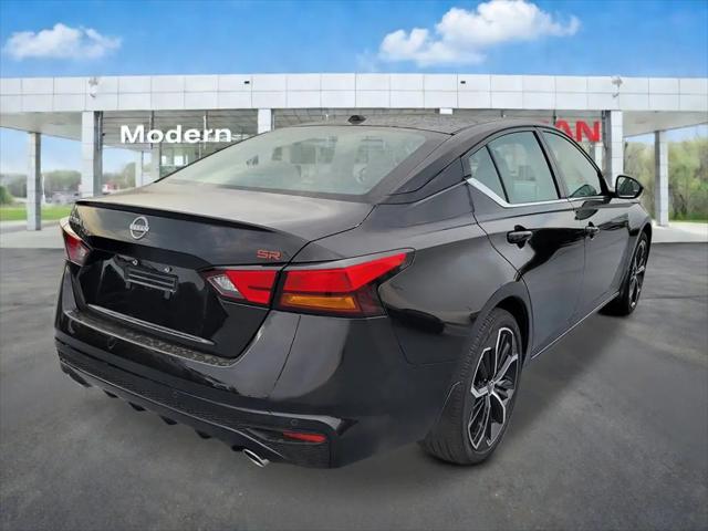 2026 Nissan Altima SR FWD