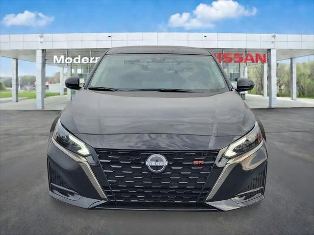2026 Nissan Altima SR FWD