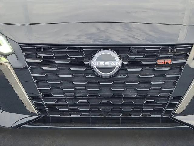 2026 Nissan Altima SR FWD